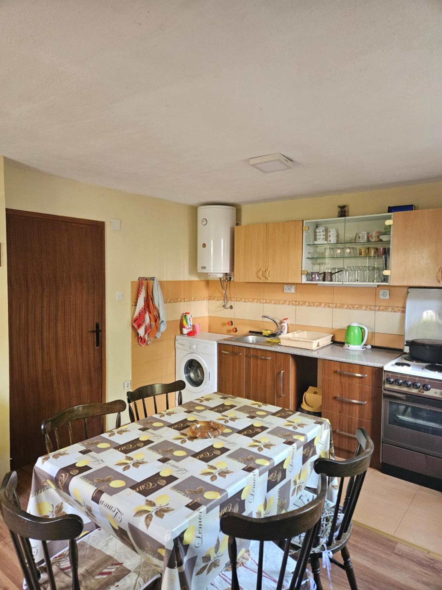 Villa Altiparmak Resen Екстер'єр фото