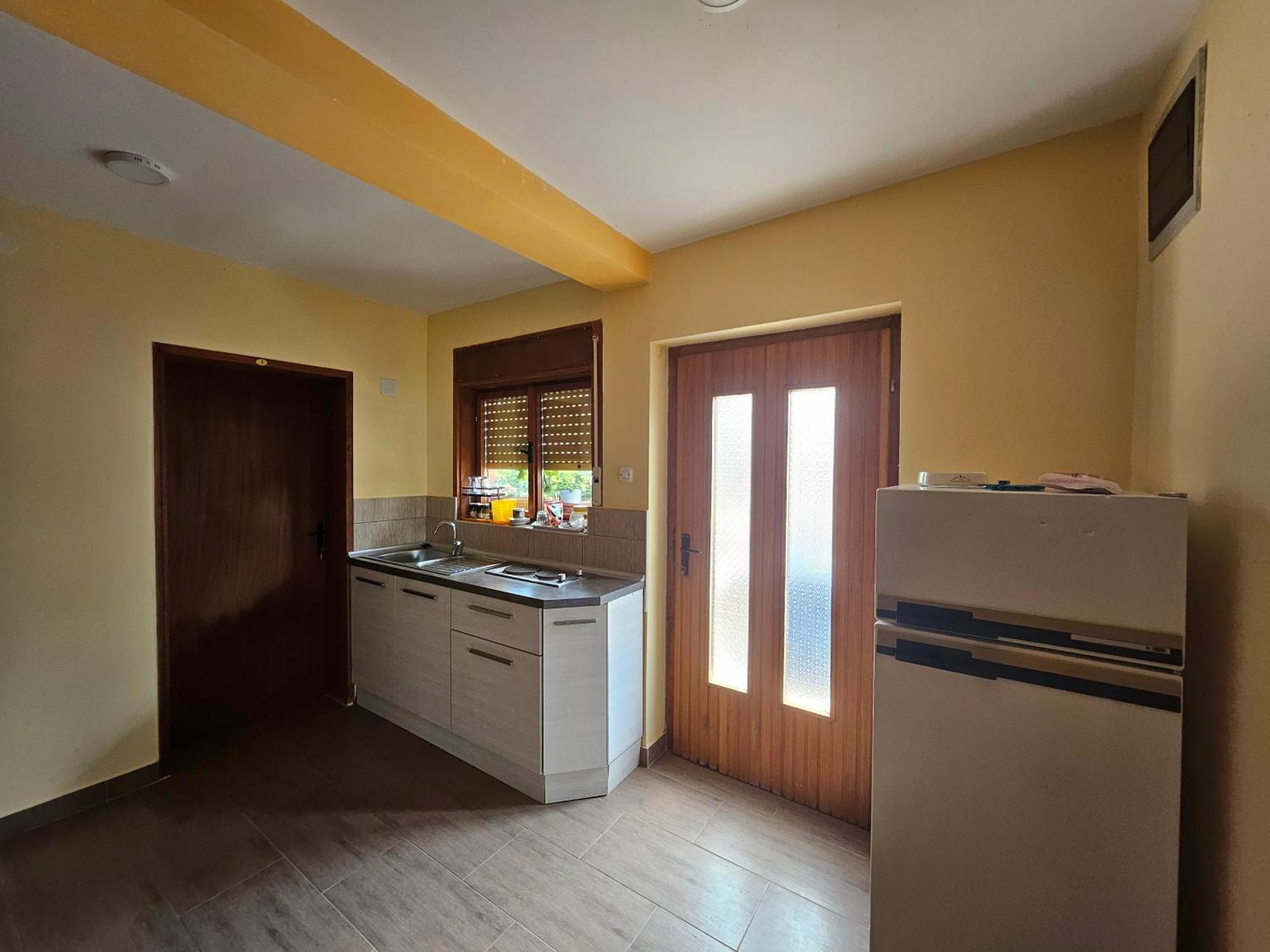 Villa Altiparmak Resen Екстер'єр фото