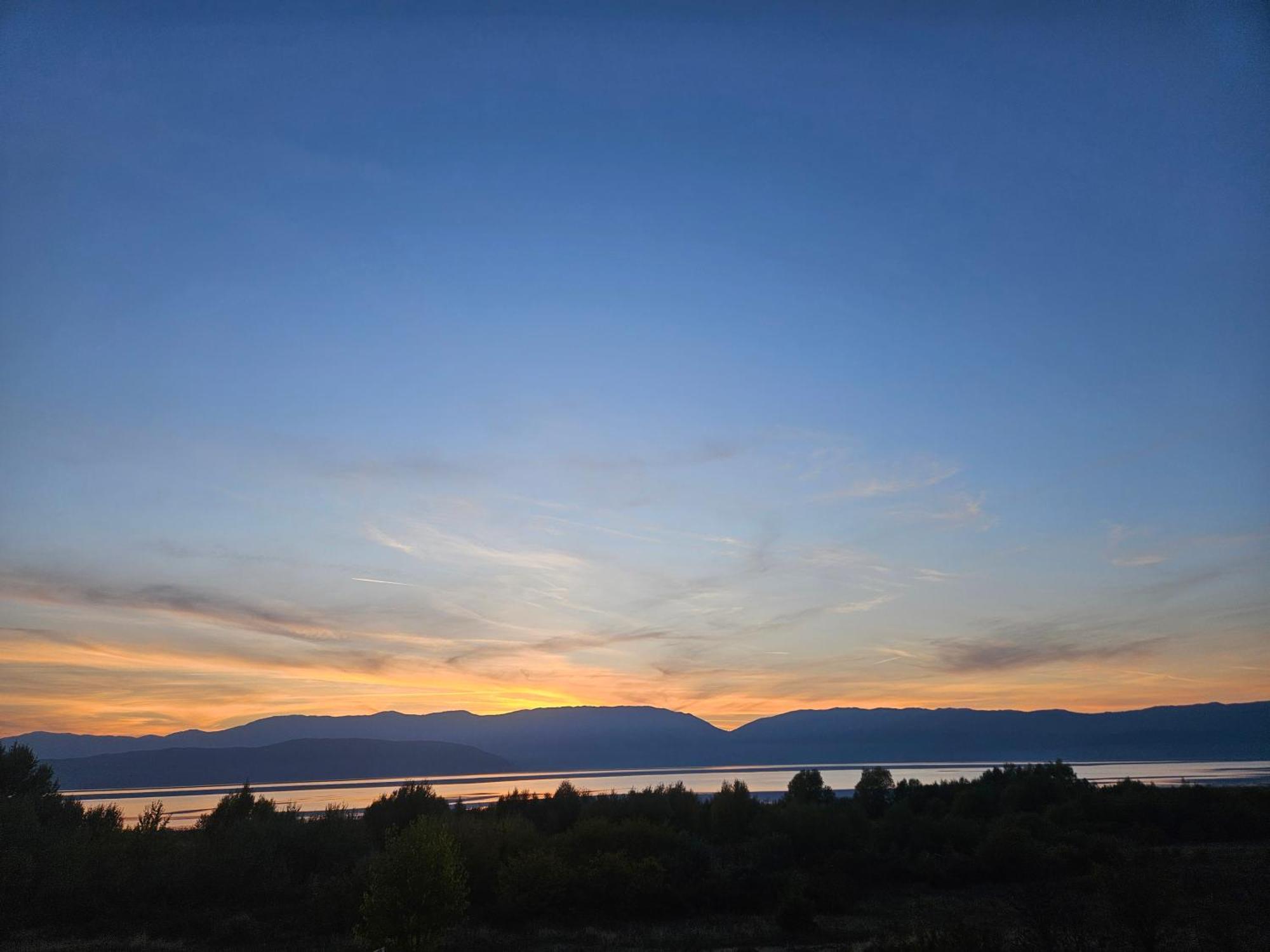 Villa Altiparmak Resen Екстер'єр фото